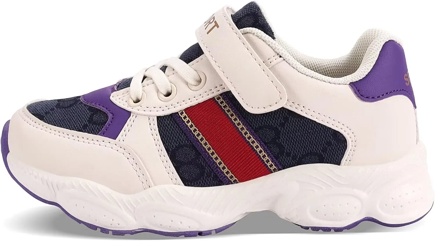 MAYZERO Kids Tennis Shoes Breathable Running Shoes Walking Shoes Fashion Sneakers for Boys and Girls