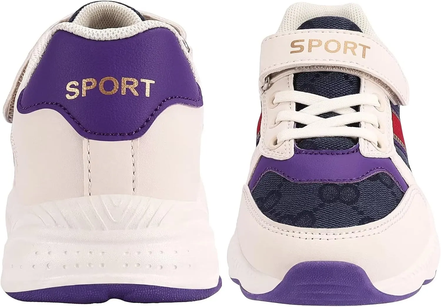 MAYZERO Kids Tennis Shoes Breathable Running Shoes Walking Shoes Fashion Sneakers for Boys and Girls