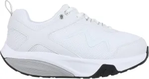 MBT Sport 4 Active Fitness Walking Shoes for Men in Size 9 White