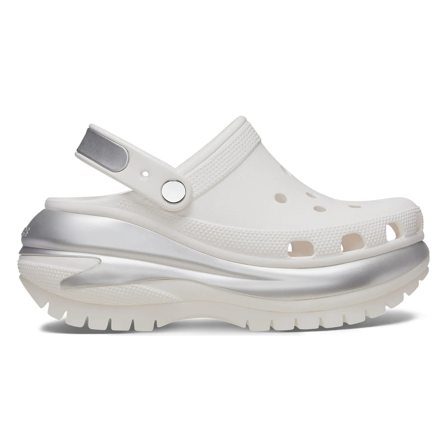 Mega Crush Metallic Clog