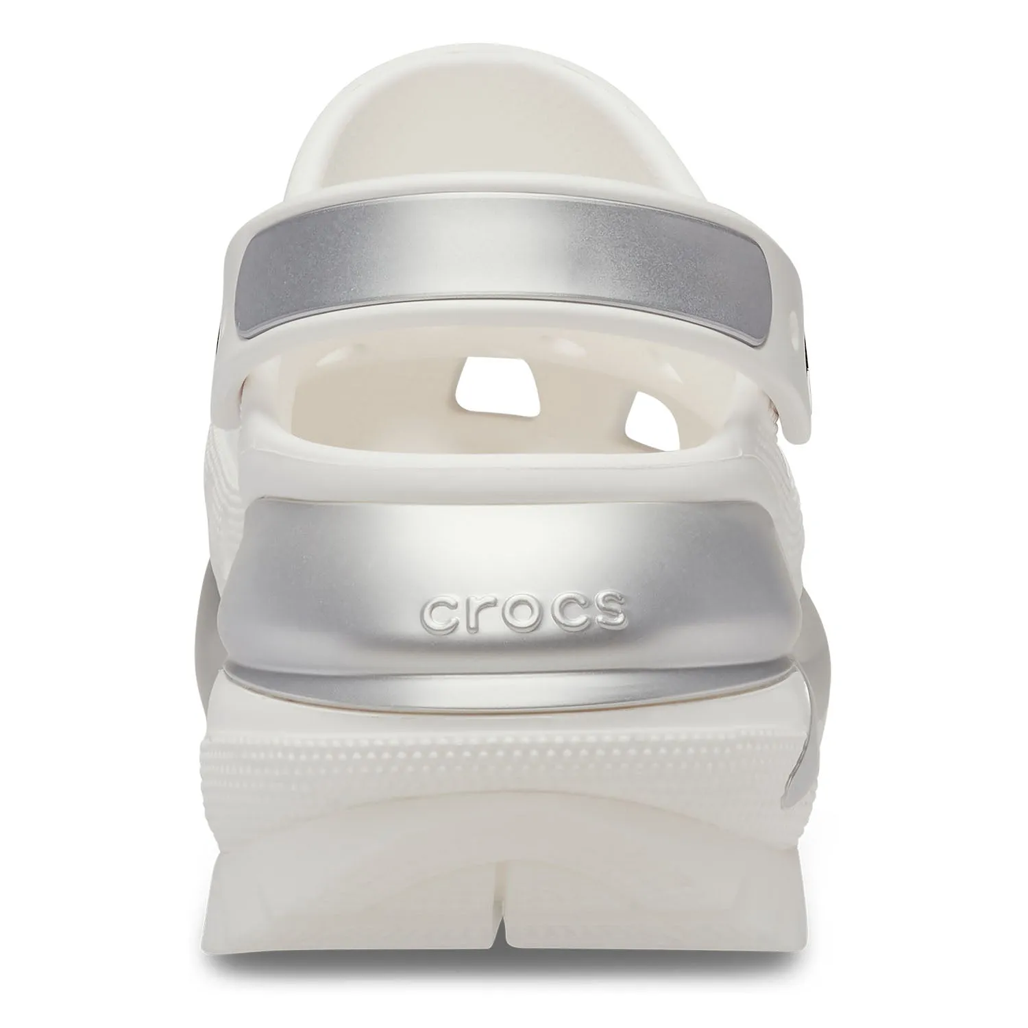 Mega Crush Metallic Clog
