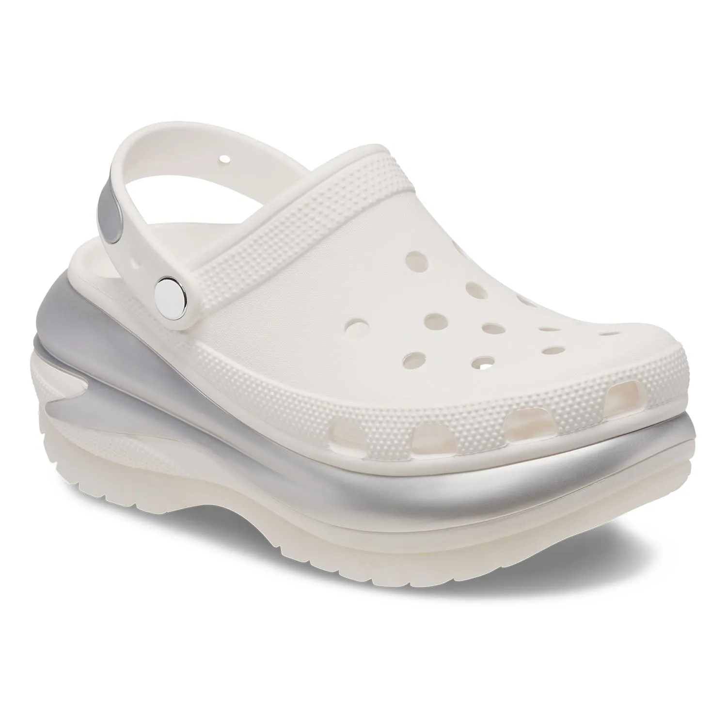 Mega Crush Metallic Clog
