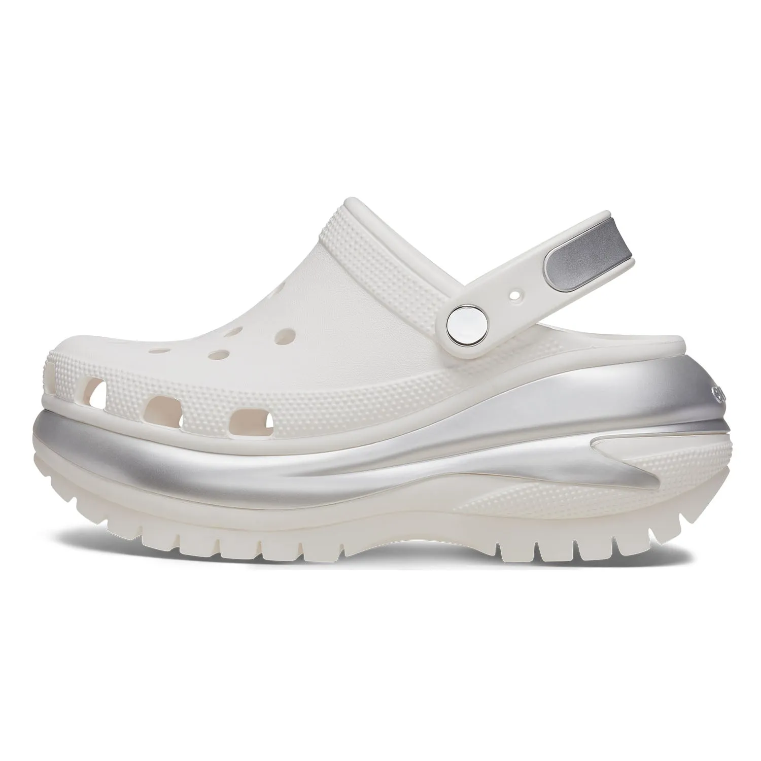 Mega Crush Metallic Clog