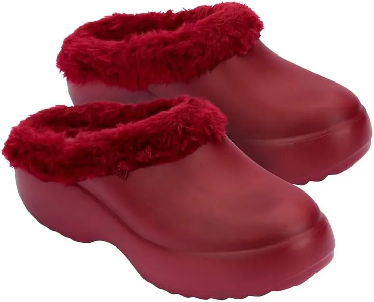 Melissa Free Clog Platform Collection for Women