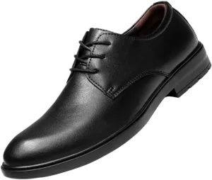 Men Shoes Oxford Business Leather Soft Casual Breathable Men's Loafers Flats Slip-on Driving Shoe Sport Male