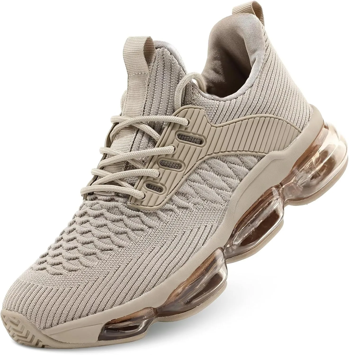 Men's Air Running Shoes Breathable Tennis Basketball Sneakers Gym Training Comfortable Fashion Shoes