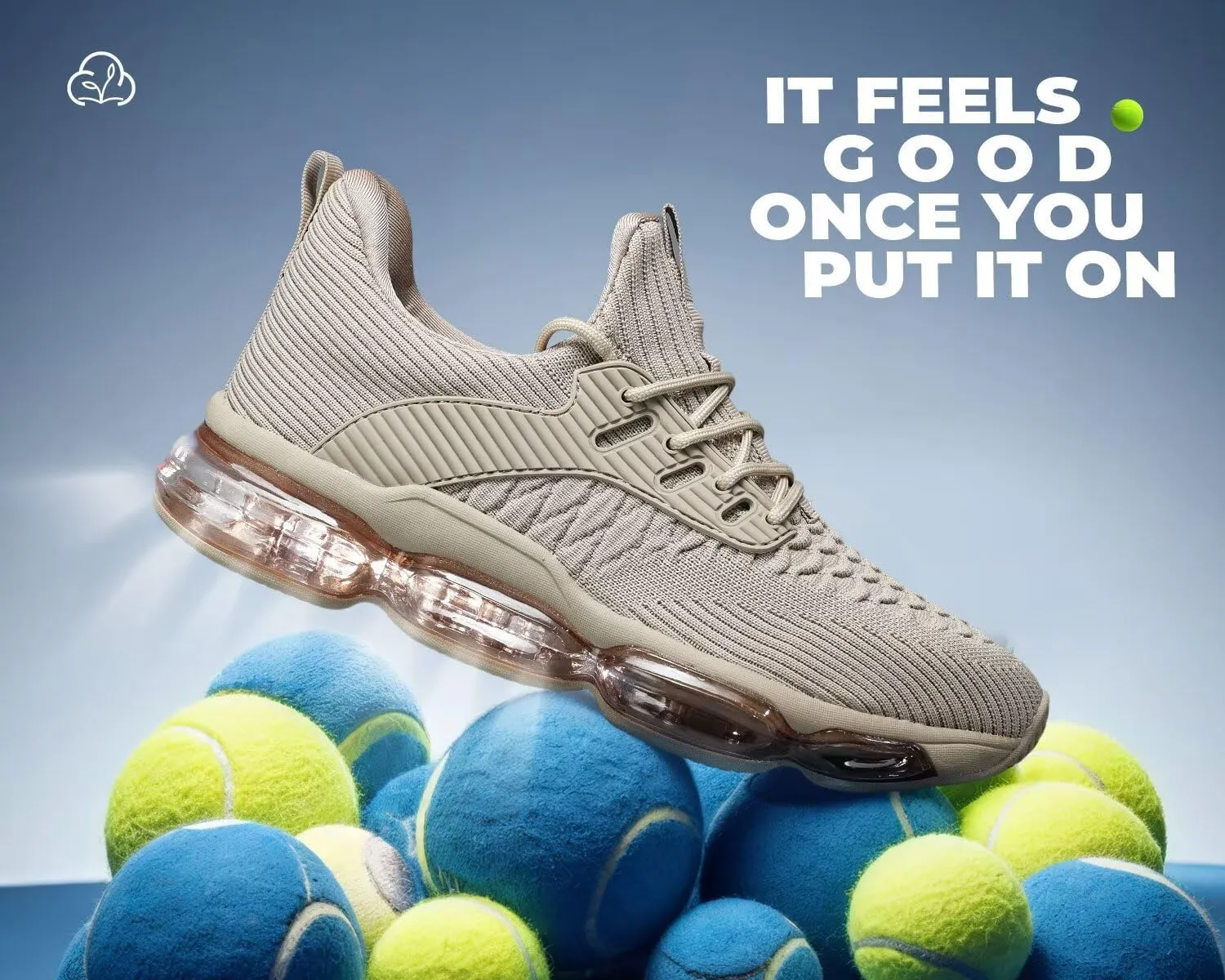 Men's Air Running Shoes Breathable Tennis Basketball Sneakers Gym Training Comfortable Fashion Shoes