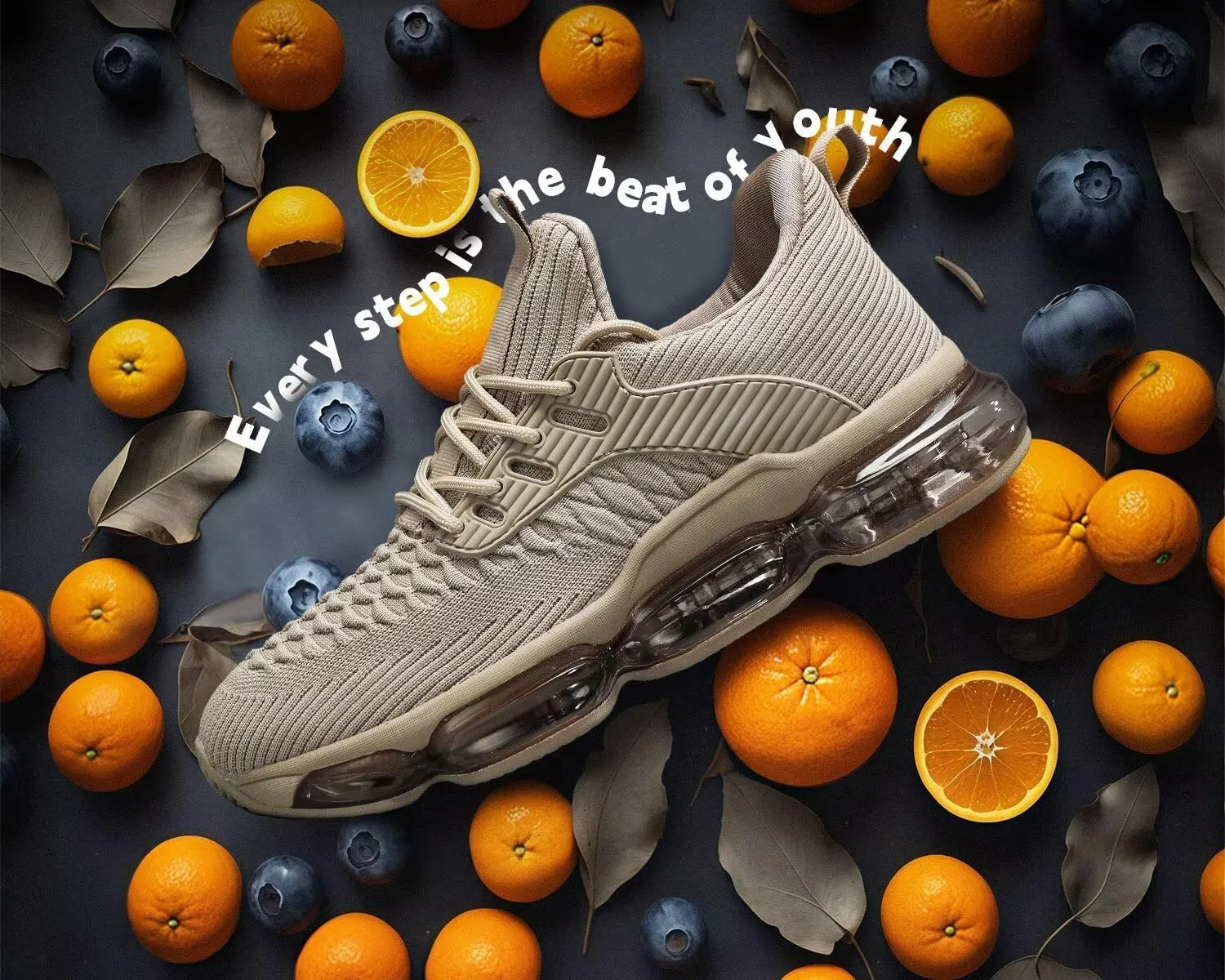 Men's Air Running Shoes Breathable Tennis Basketball Sneakers Gym Training Comfortable Fashion Shoes