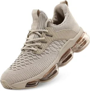 Men's Air Running Shoes Breathable Tennis Basketball Sneakers Gym Training Comfortable Fashion Shoes