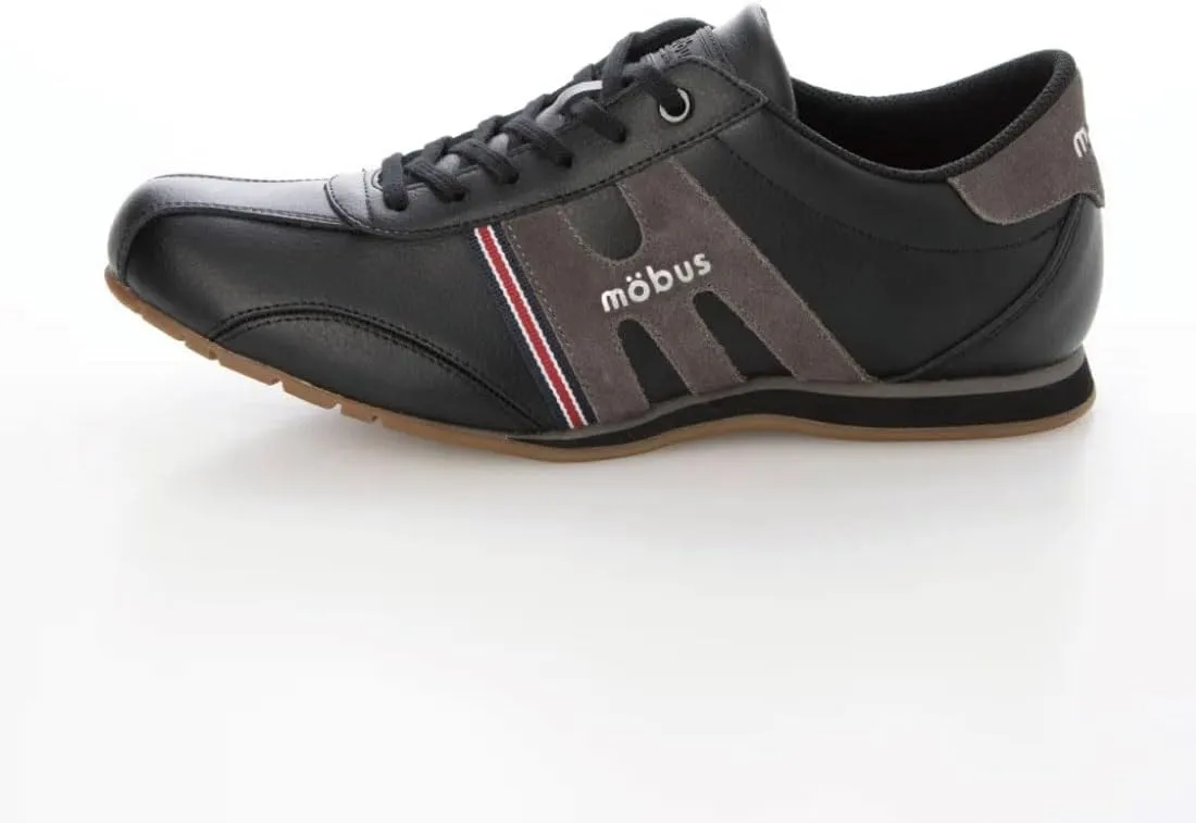 Men's Casual Leather Sneaker Basel