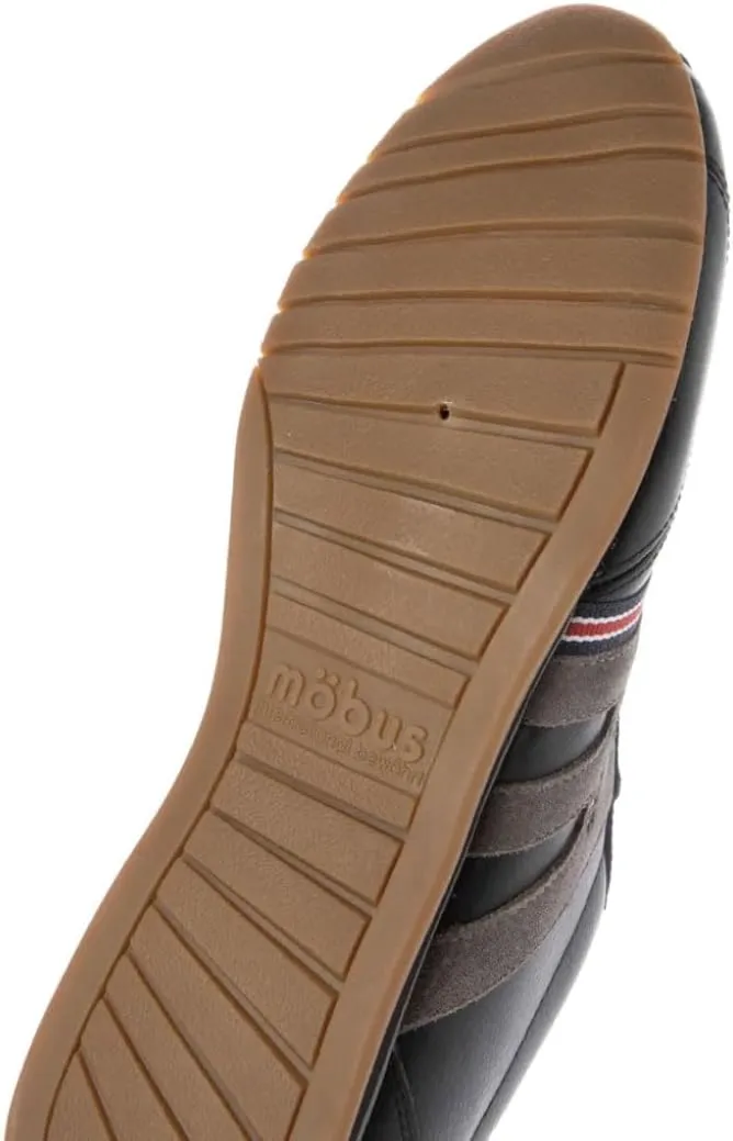 Men's Casual Leather Sneaker Basel