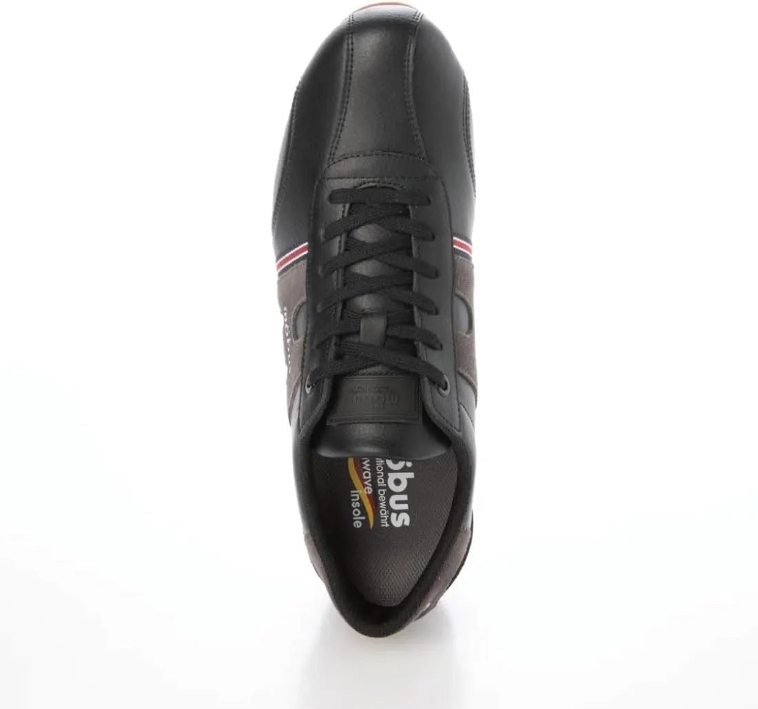 Men's Casual Leather Sneaker Basel