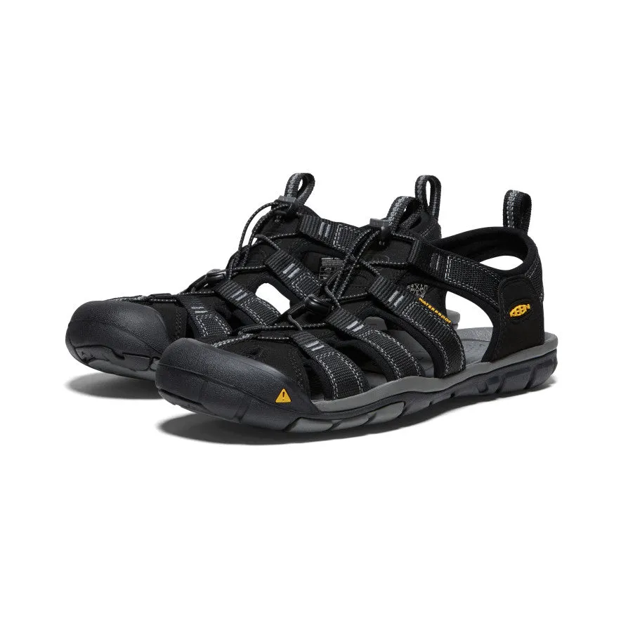 Men's Clearwater CNX - Black/Gargoyle