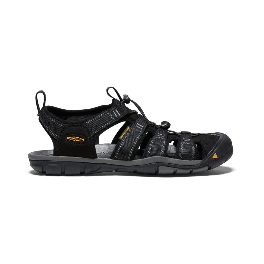 Men's Clearwater CNX - Black/Gargoyle