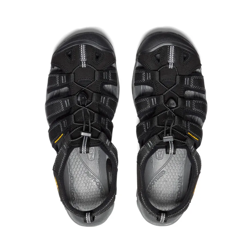 Men's Clearwater CNX - Black/Gargoyle