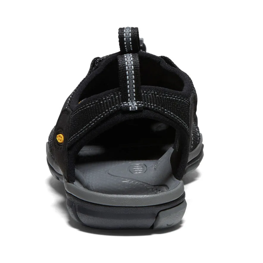 Men's Clearwater CNX - Black/Gargoyle