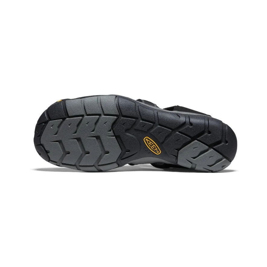 Men's Clearwater CNX - Black/Gargoyle