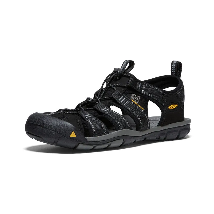 Men's Clearwater CNX - Black/Gargoyle