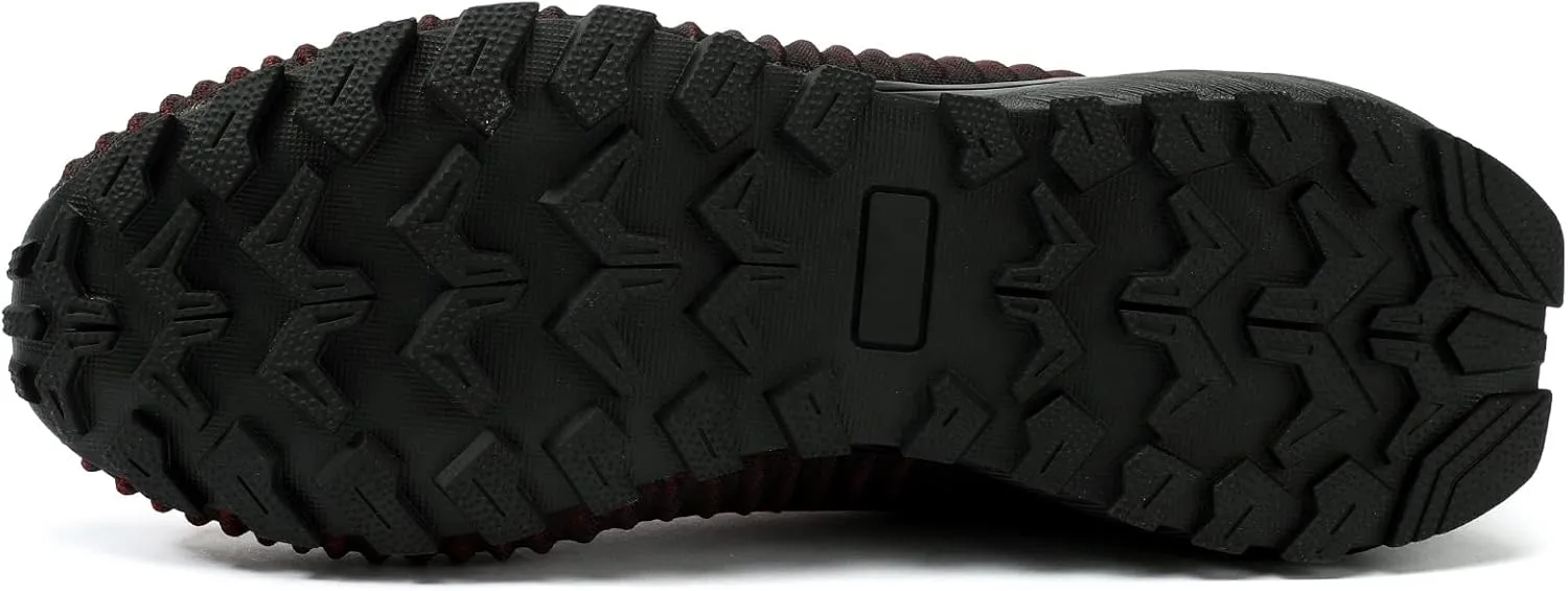 Men's Fashion Sneakers Lightweight Breathable Walking Shoes Tennis Cross Training Shoe Non Slip Trail Running Shoes
