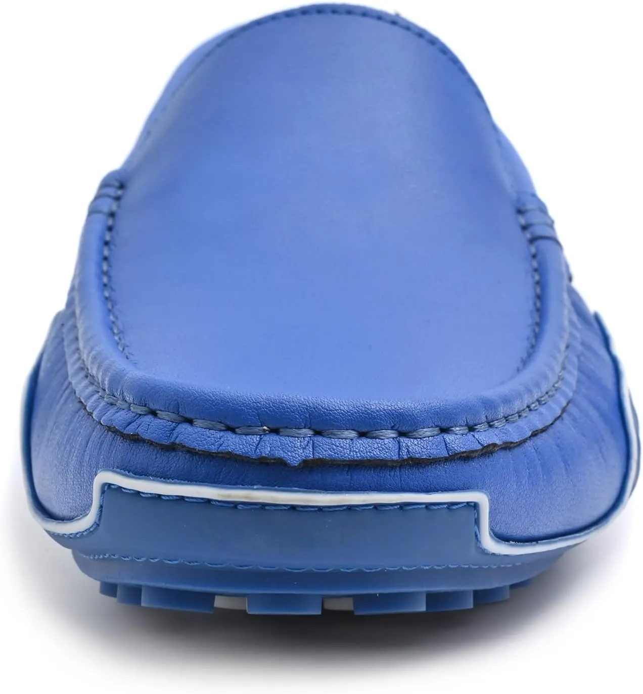 Men's Loafers Casual Shoes Slip On Driving Loafers Penny Loafers with Rubber Sole Soft Light-Weight Flats Boat Free Shoes…