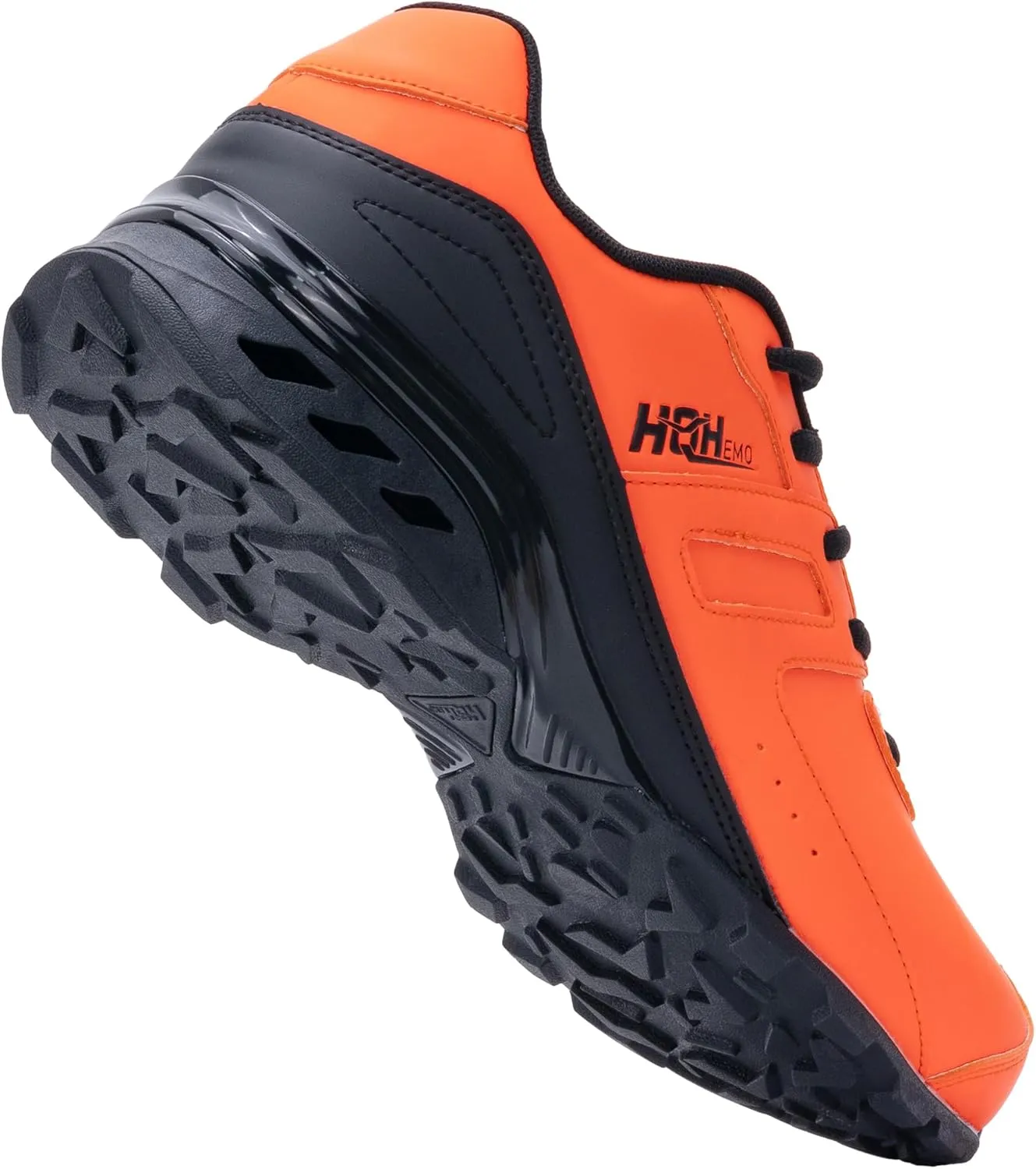 Mens Running Shoes|Atheletic Outdoor Shoes|Camouflage Hiking Shoes with Casual Sole|Fashion Sneakers for Men