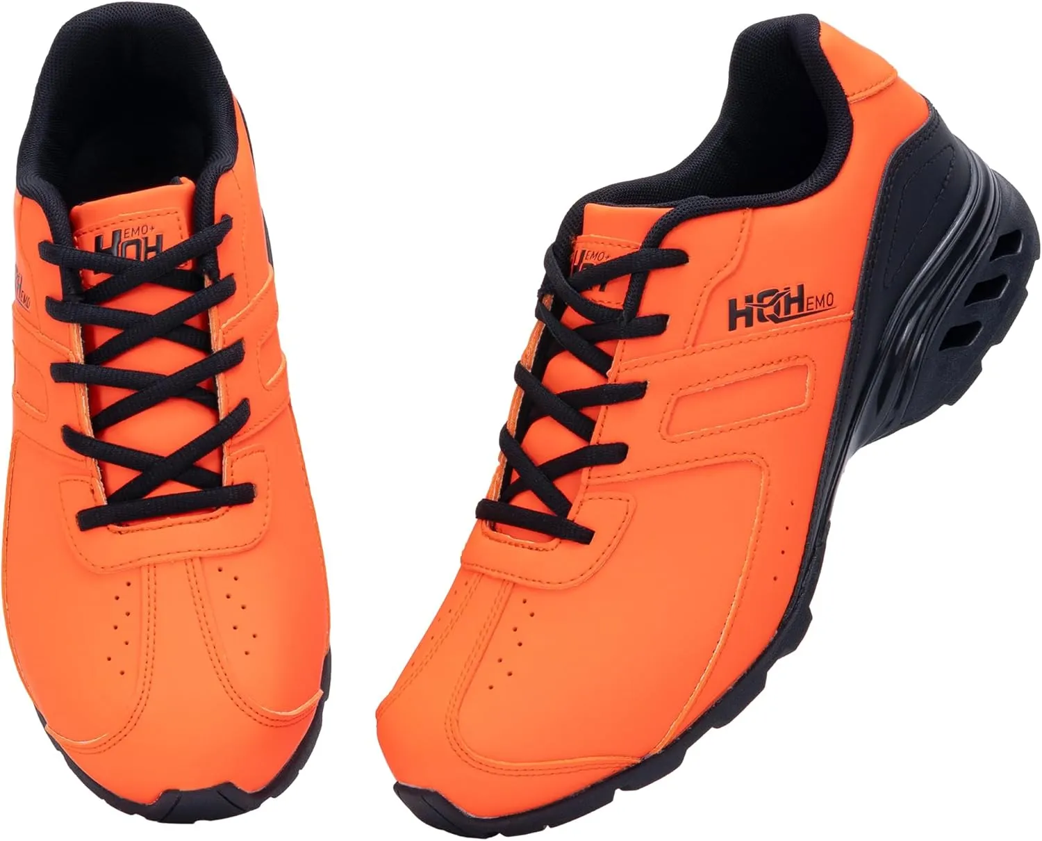 Mens Running Shoes|Atheletic Outdoor Shoes|Camouflage Hiking Shoes with Casual Sole|Fashion Sneakers for Men
