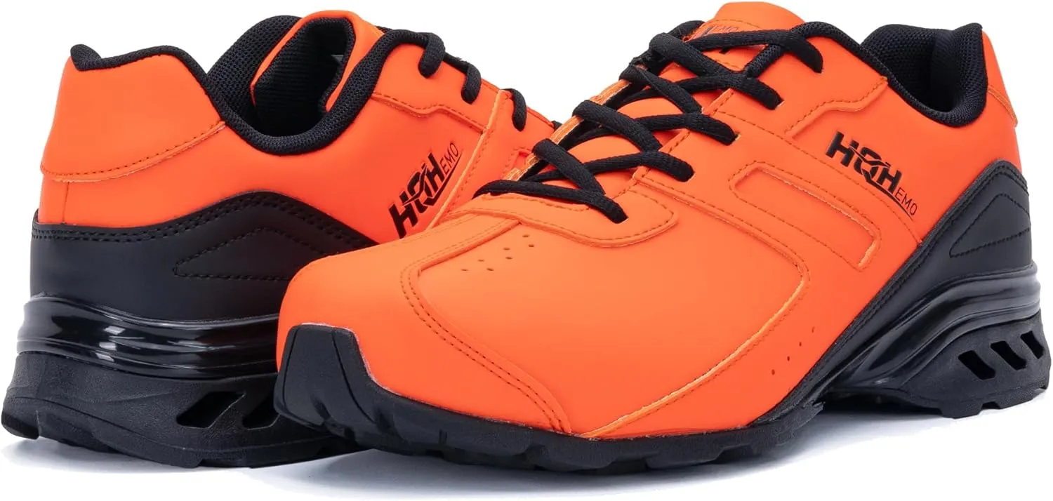 Mens Running Shoes|Atheletic Outdoor Shoes|Camouflage Hiking Shoes with Casual Sole|Fashion Sneakers for Men