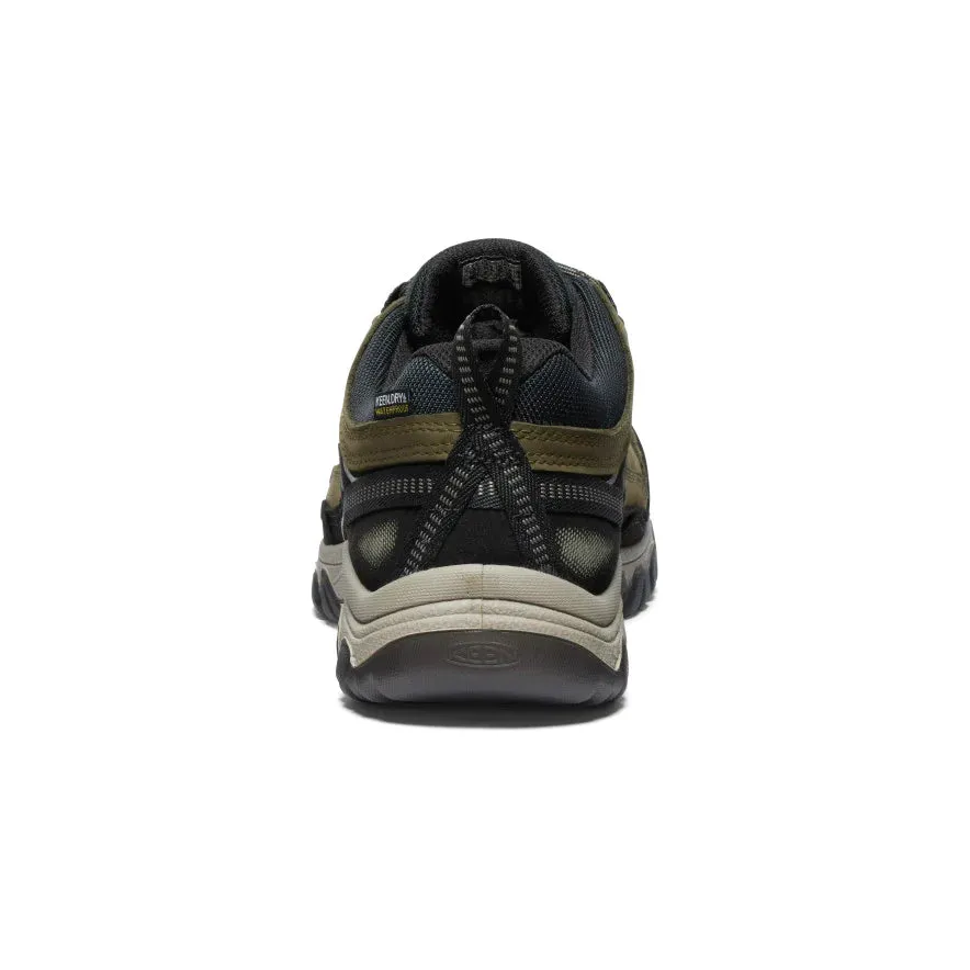 Men's Targhee IV Wide Waterproof Hiking Shoe