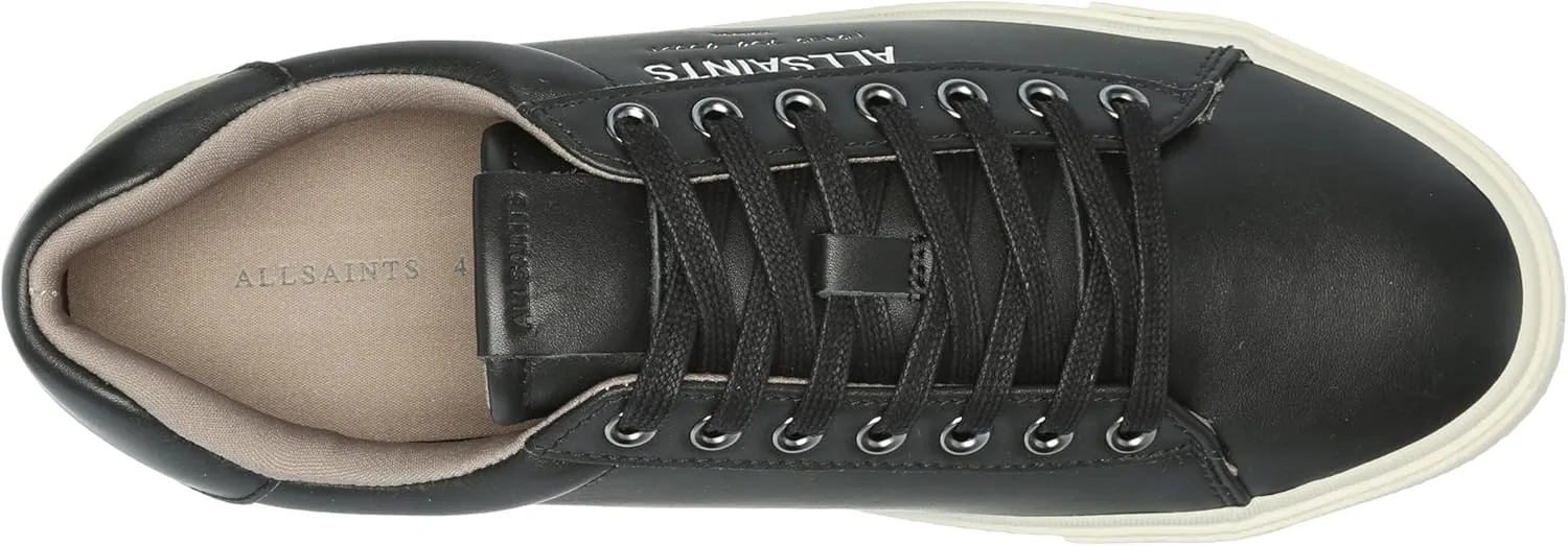 Men's Underground Leather Low Top Sneaker