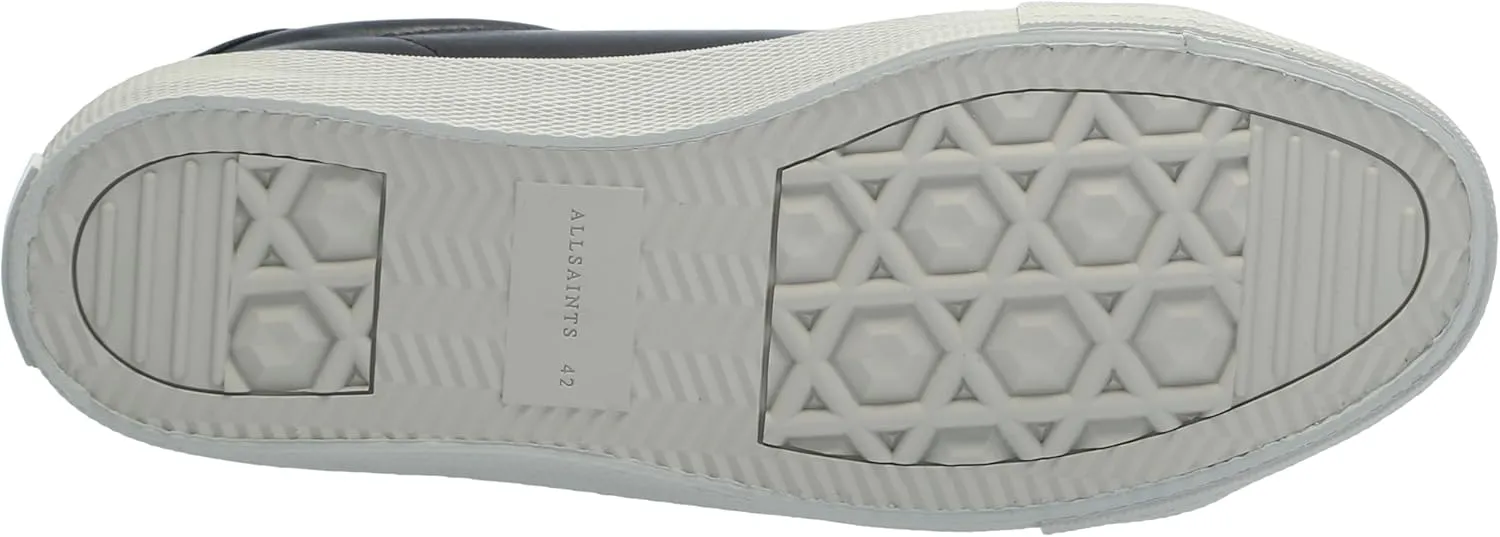 Men's Underground Leather Low Top Sneaker