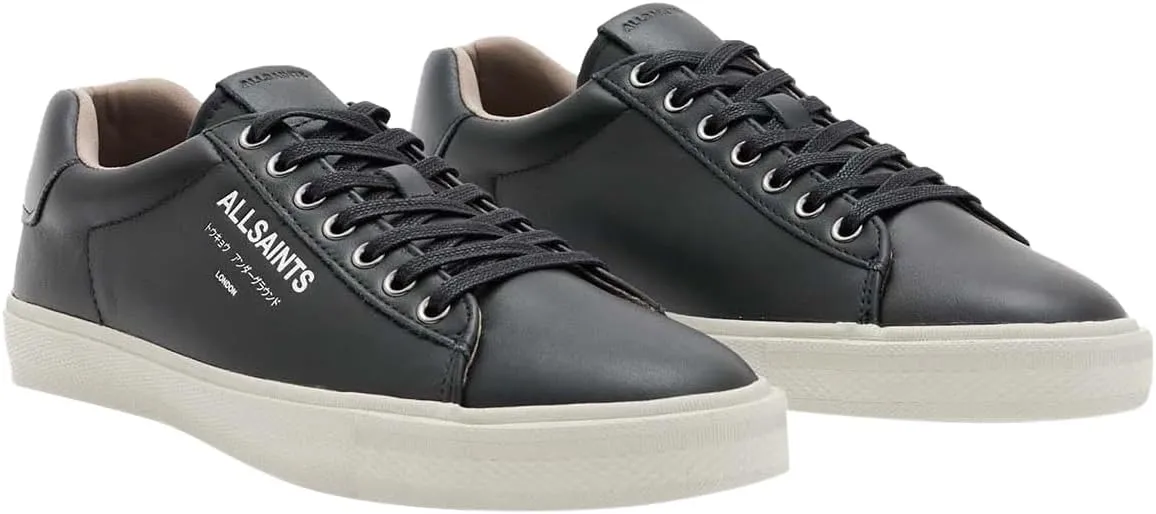 Men's Underground Leather Low Top Sneaker