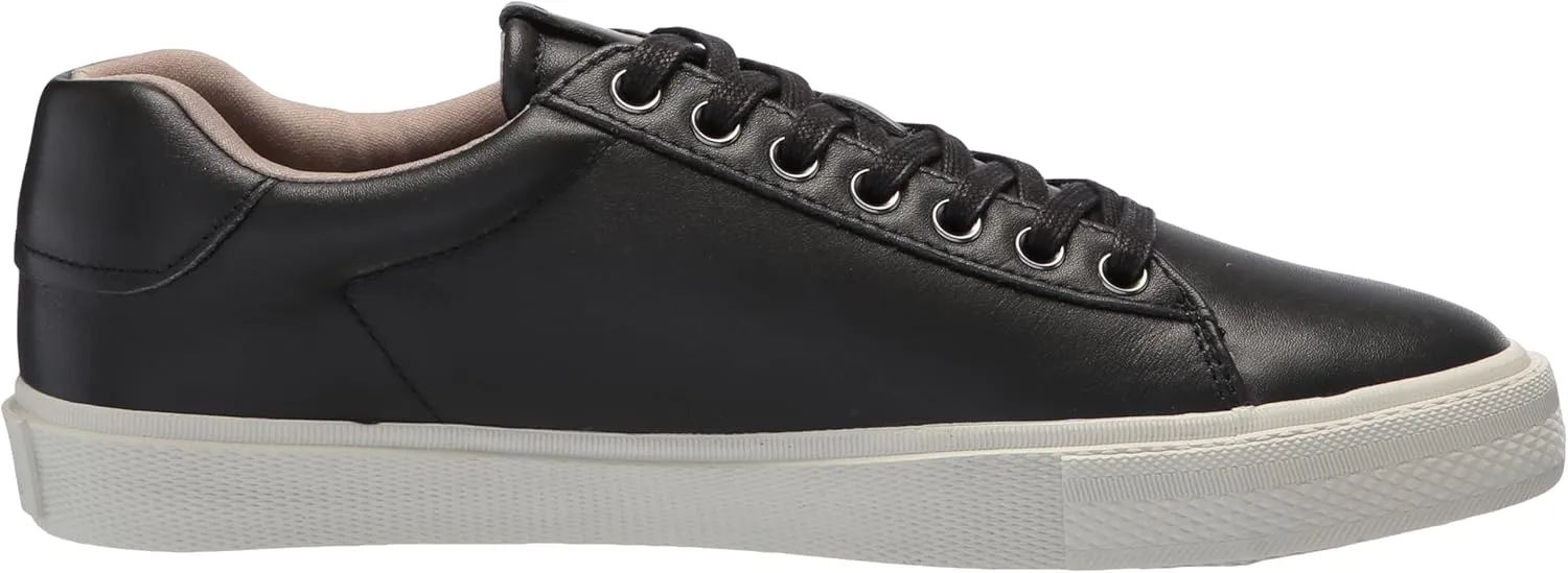 Men's Underground Leather Low Top Sneaker