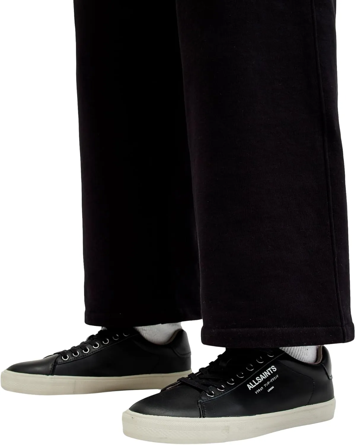 Men's Underground Leather Low Top Sneaker