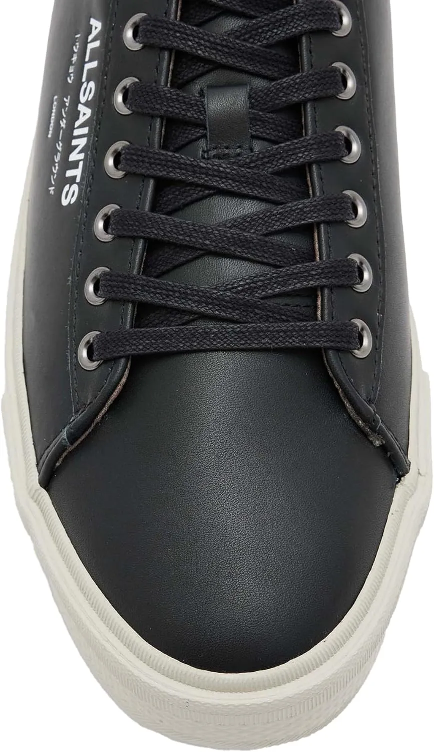 Men's Underground Leather Low Top Sneaker