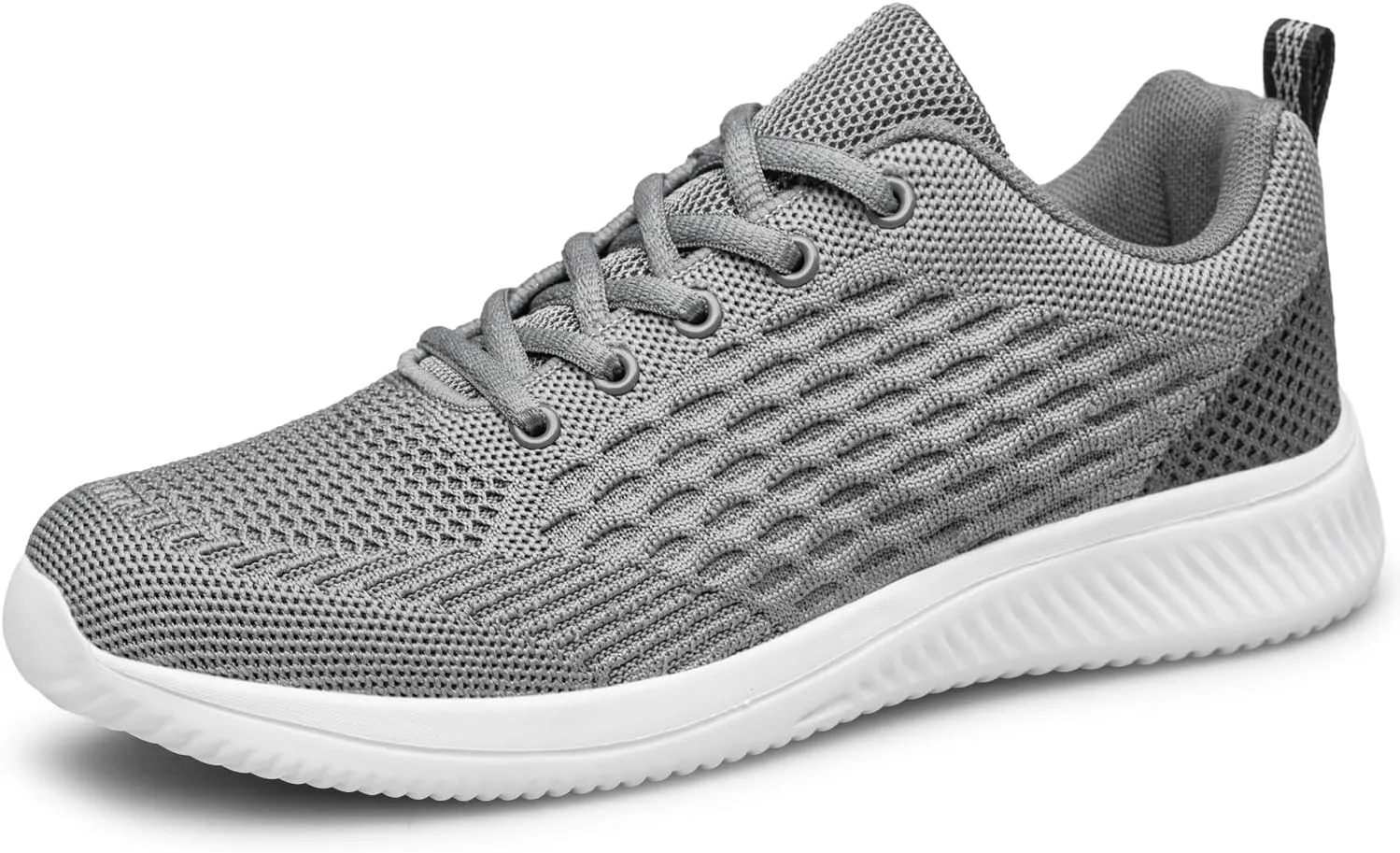 Men's Walking & Running Shoes - Lightweight, Breathable, Comfortable Fashion Sneakers