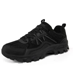 Men's Waterproof Non-Slip Lightweight Hiking Shoes 5.5