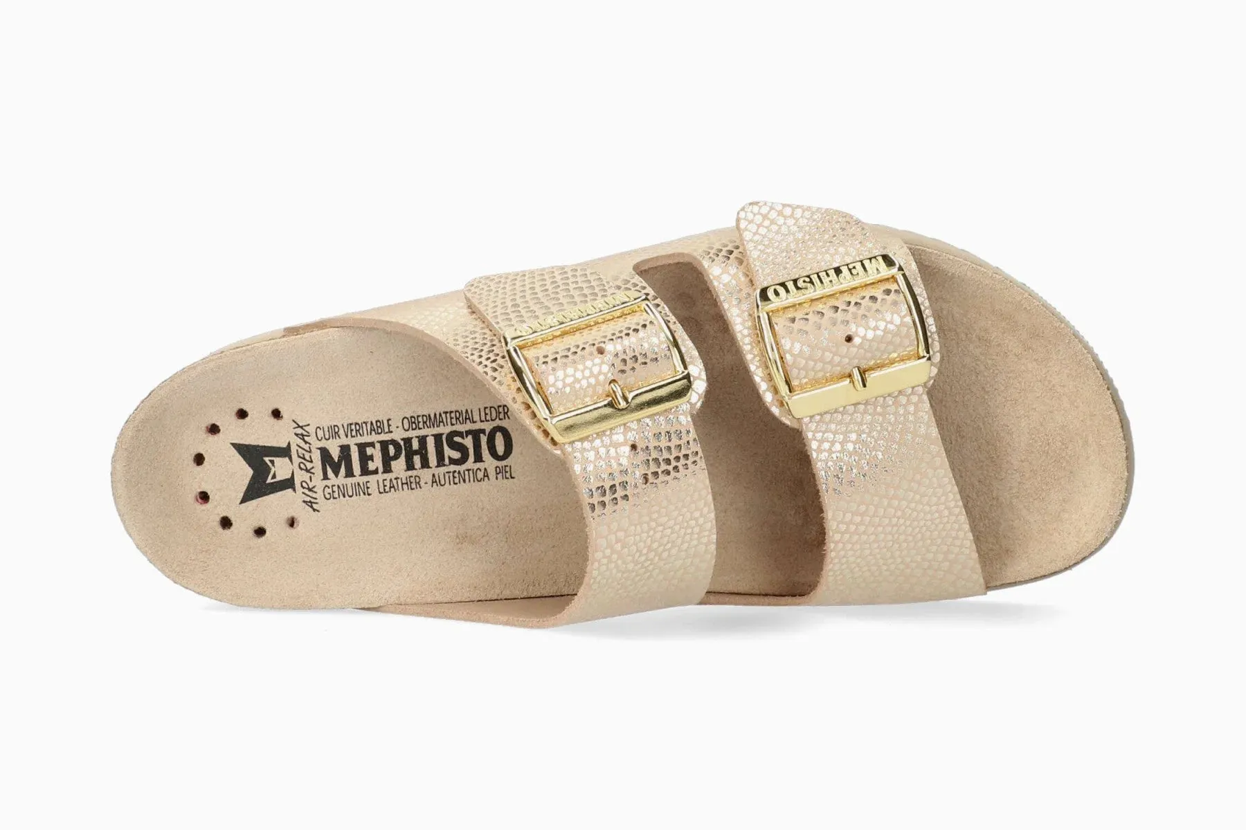Mephisto Women's Hester Light Sand