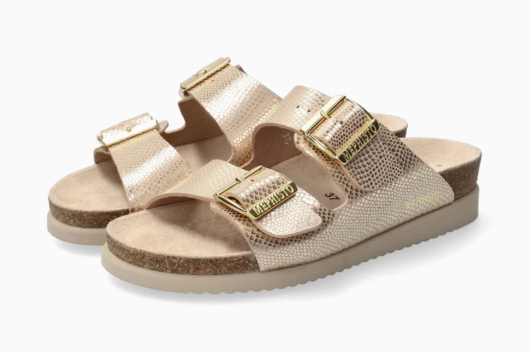 Mephisto Women's Hester Light Sand