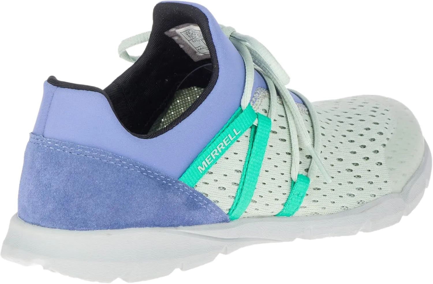 Merrell Men's Flora Kindred Hiking Shoe