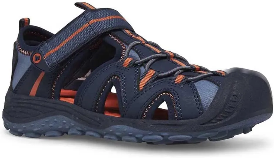 Merrell Unisex-Child Hydro 2 Sandal