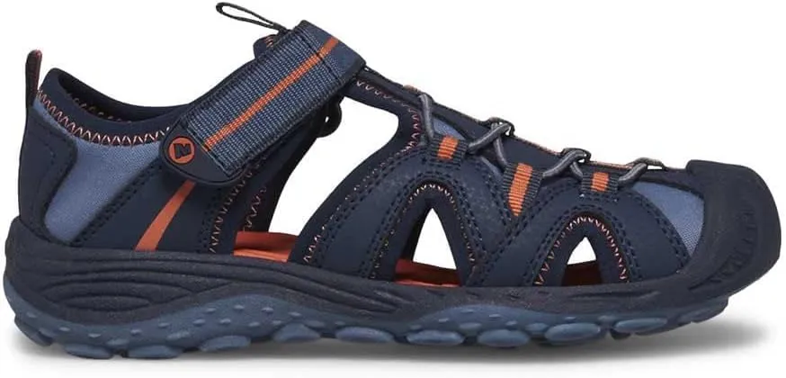 Merrell Unisex-Child Hydro 2 Sandal