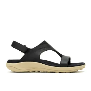Merrell Women's District 4 Luxe BackStrap Black