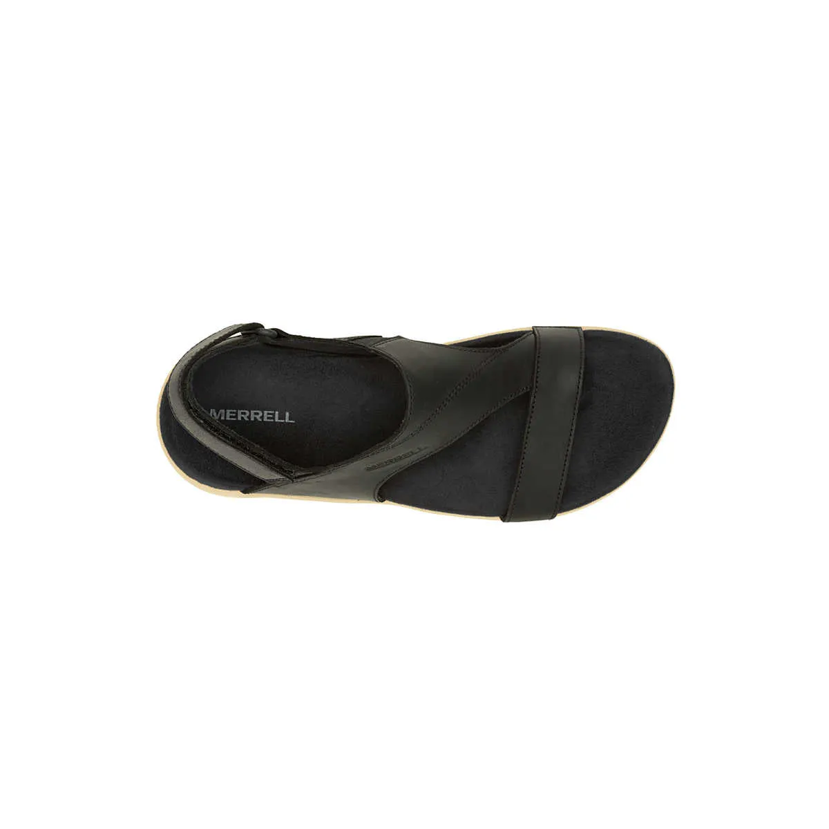Merrell Women's District 4 Luxe BackStrap Black