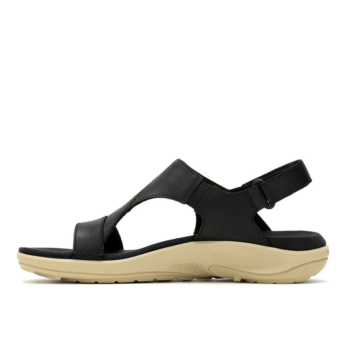Merrell Women's District 4 Luxe BackStrap Black