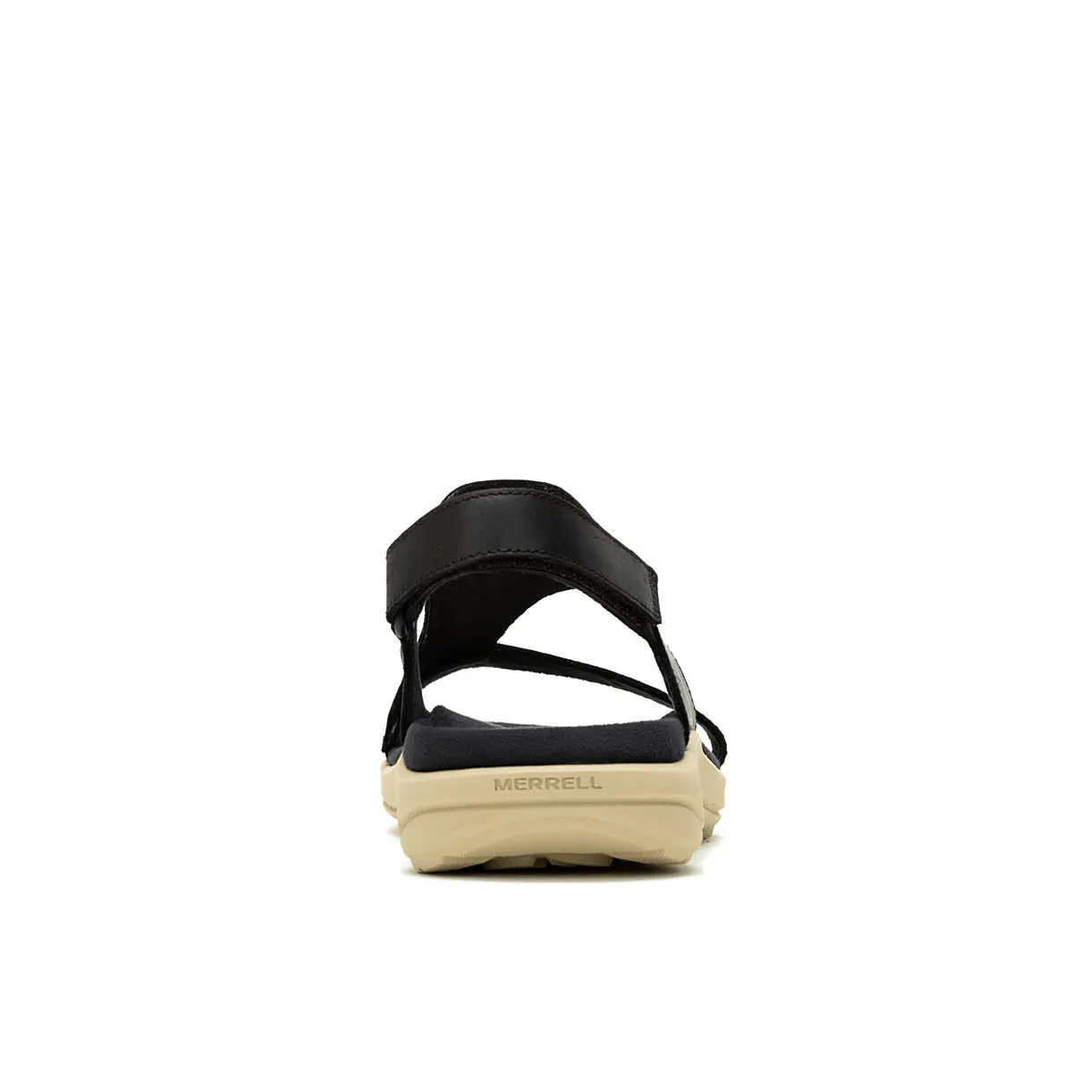 Merrell Women's District 4 Luxe BackStrap Black