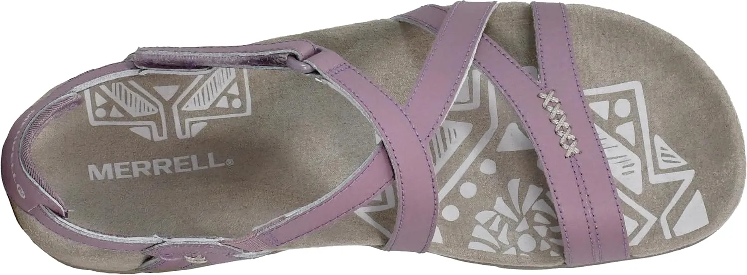 Merrell Women's Sandspur Rose Leather Sandal