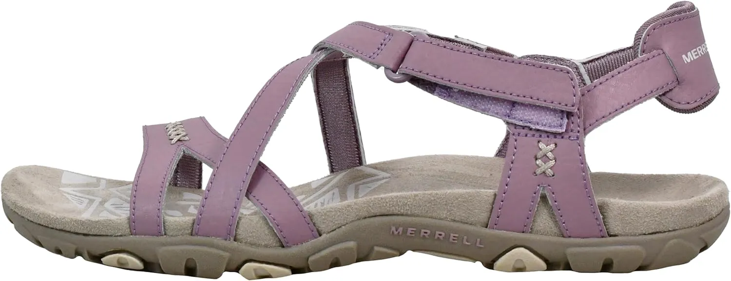 Merrell Women's Sandspur Rose Leather Sandal