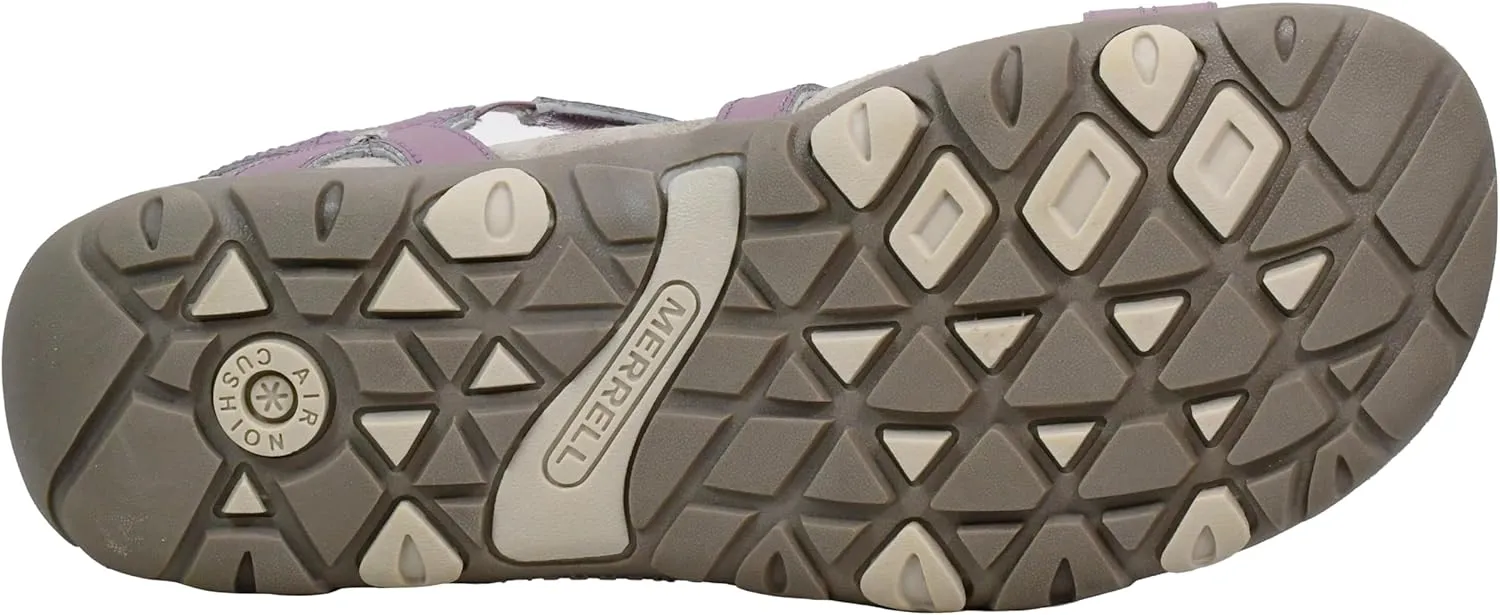 Merrell Women's Sandspur Rose Leather Sandal