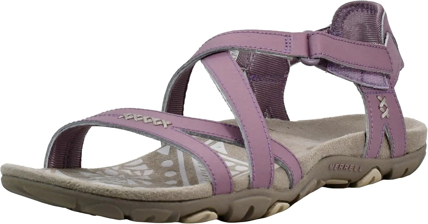 Merrell Women's Sandspur Rose Leather Sandal