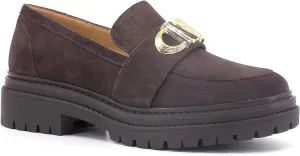 Michael Kors Parker Lug Loafer